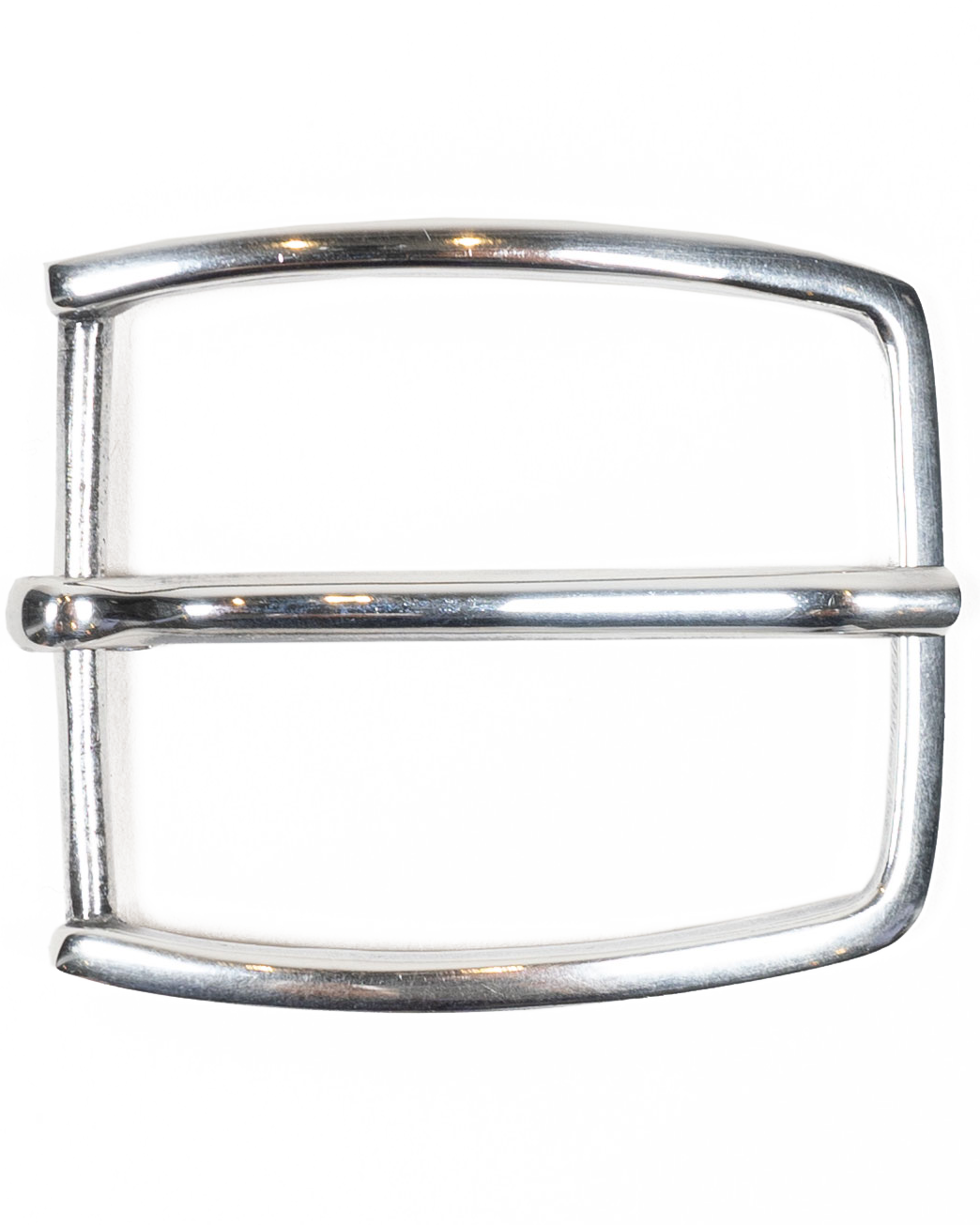 Sterling Silver Belt Buckle