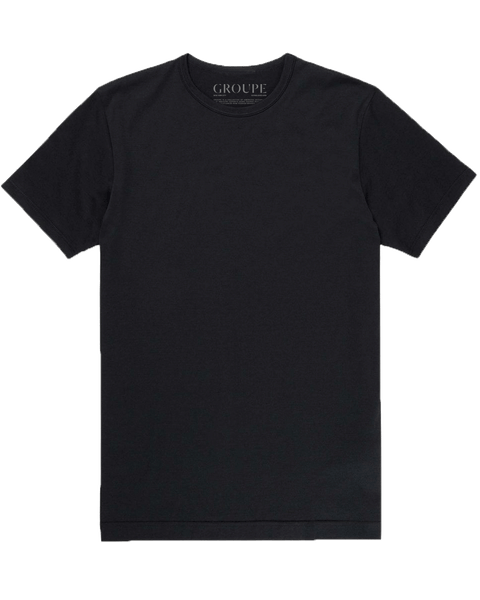 Where can i buy top plain black t shirts