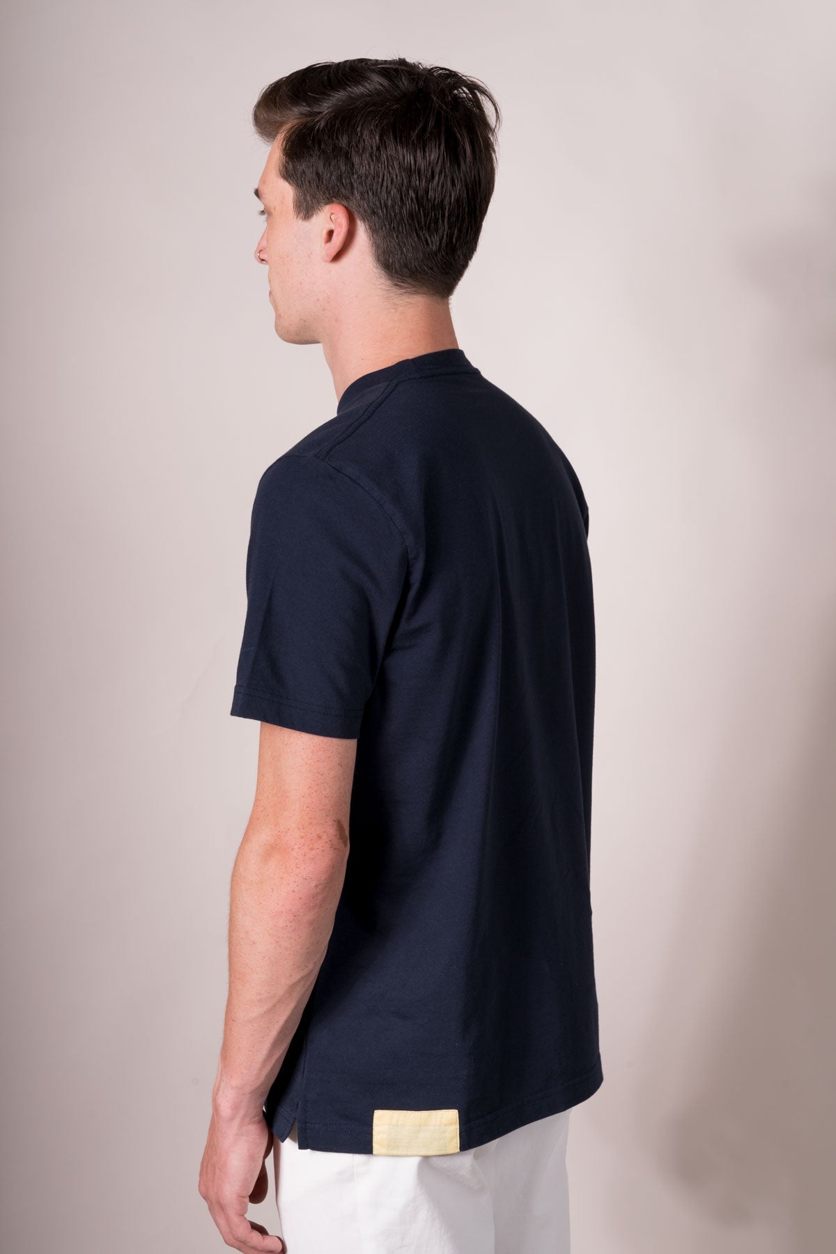 Sky Captain Navy Short Sleeve T-shirt