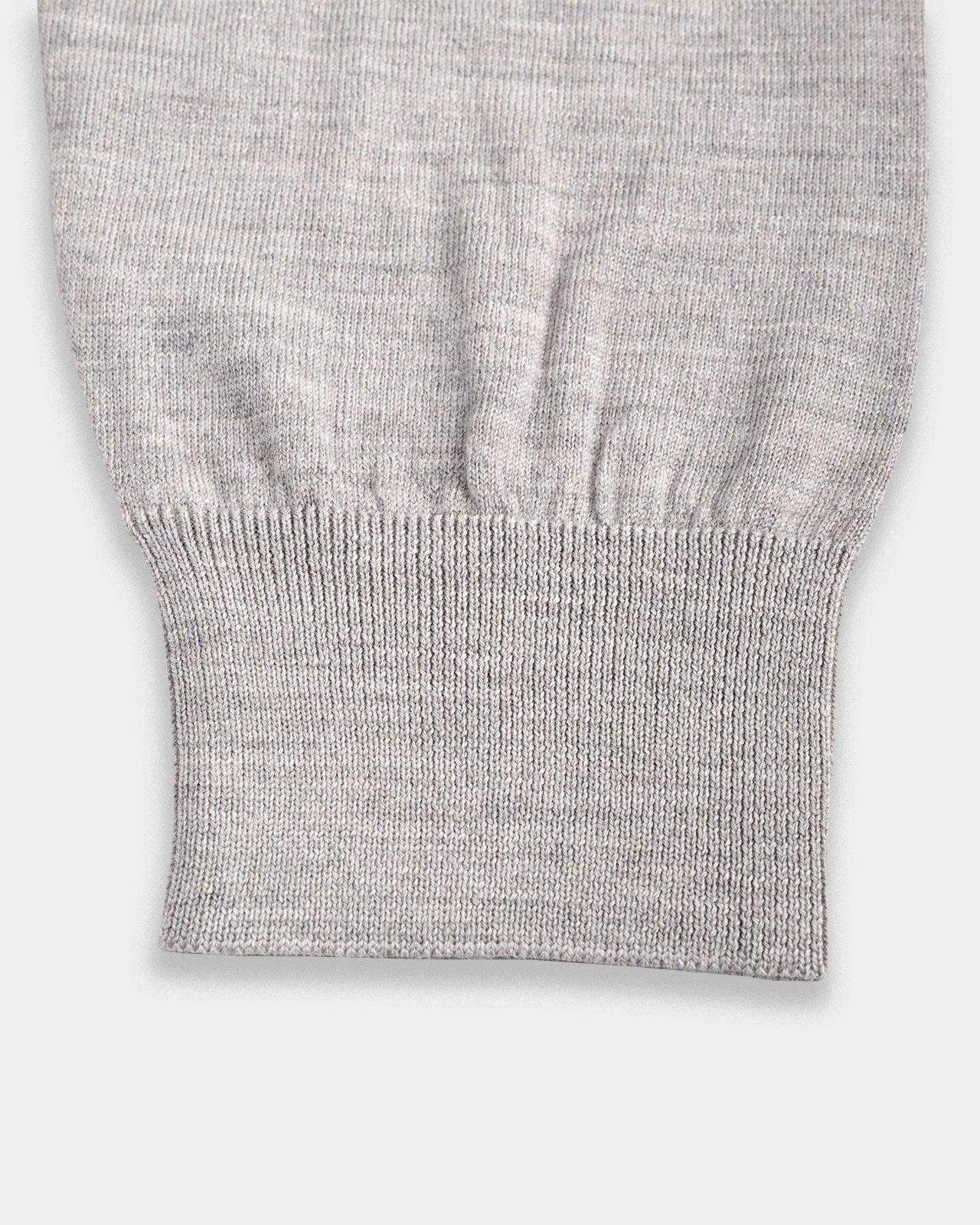 Raleigh superfine merino v-neck sweater