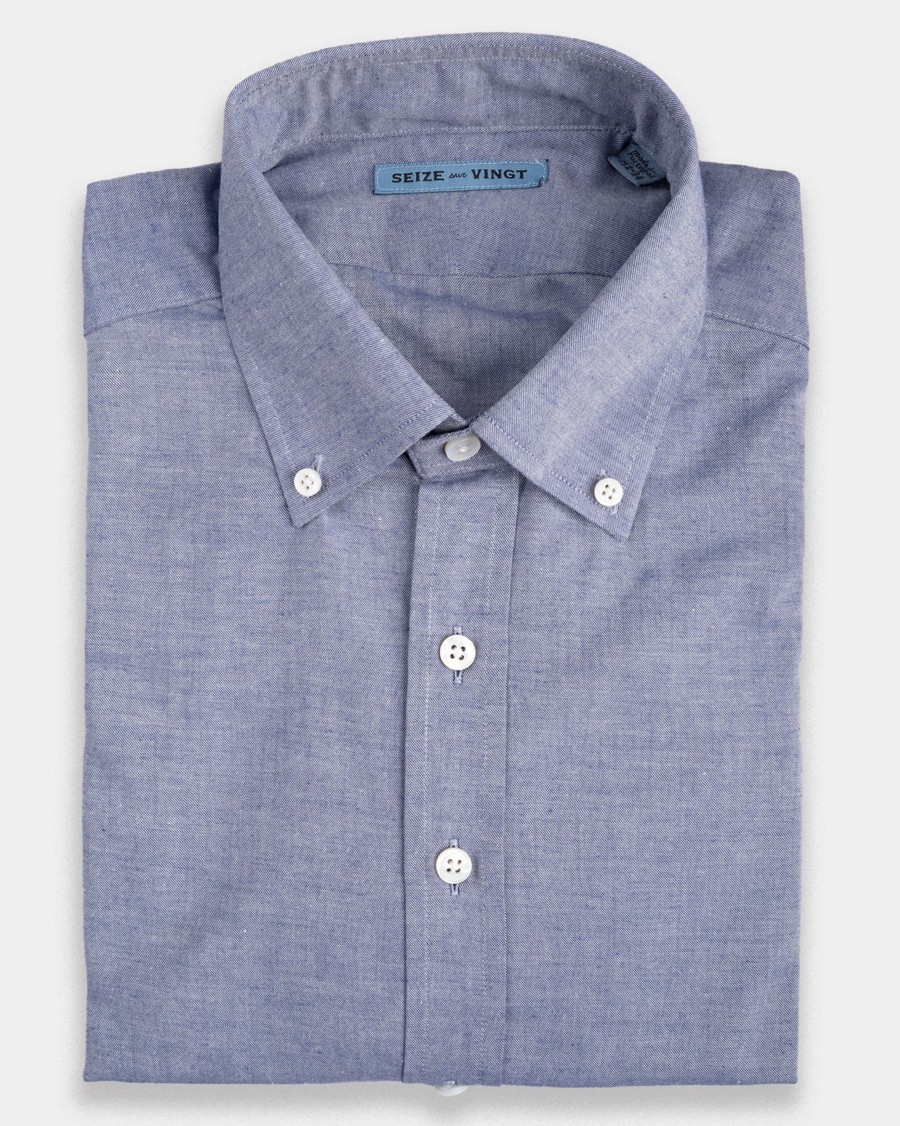 Montcalm Cashmere/Cotton Shirt