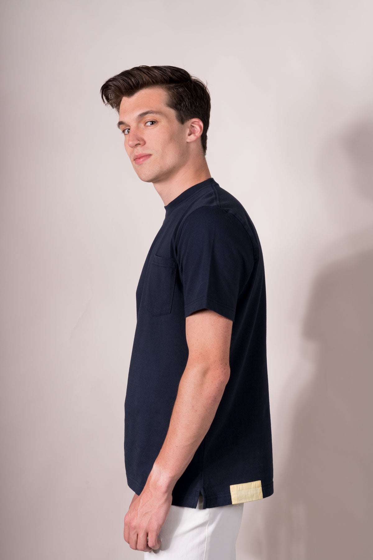 Sky Captain Navy Short Sleeve T-shirt