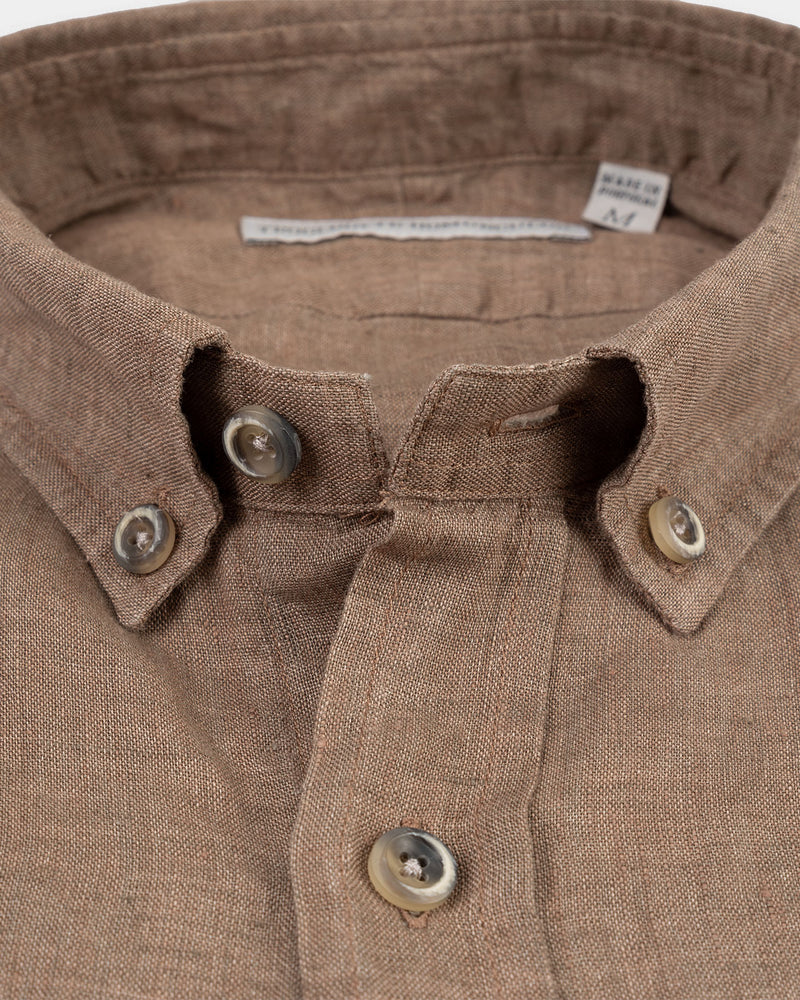 Abu Simbel Linen Shirt