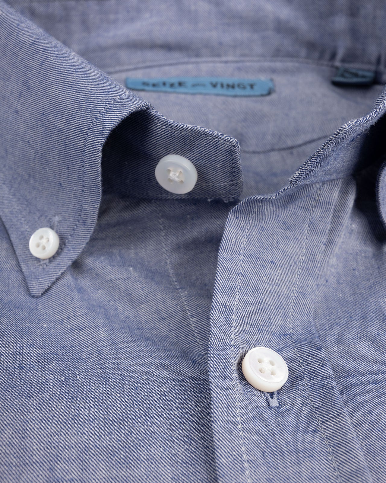 Montcalm Cashmere/Cotton Shirt