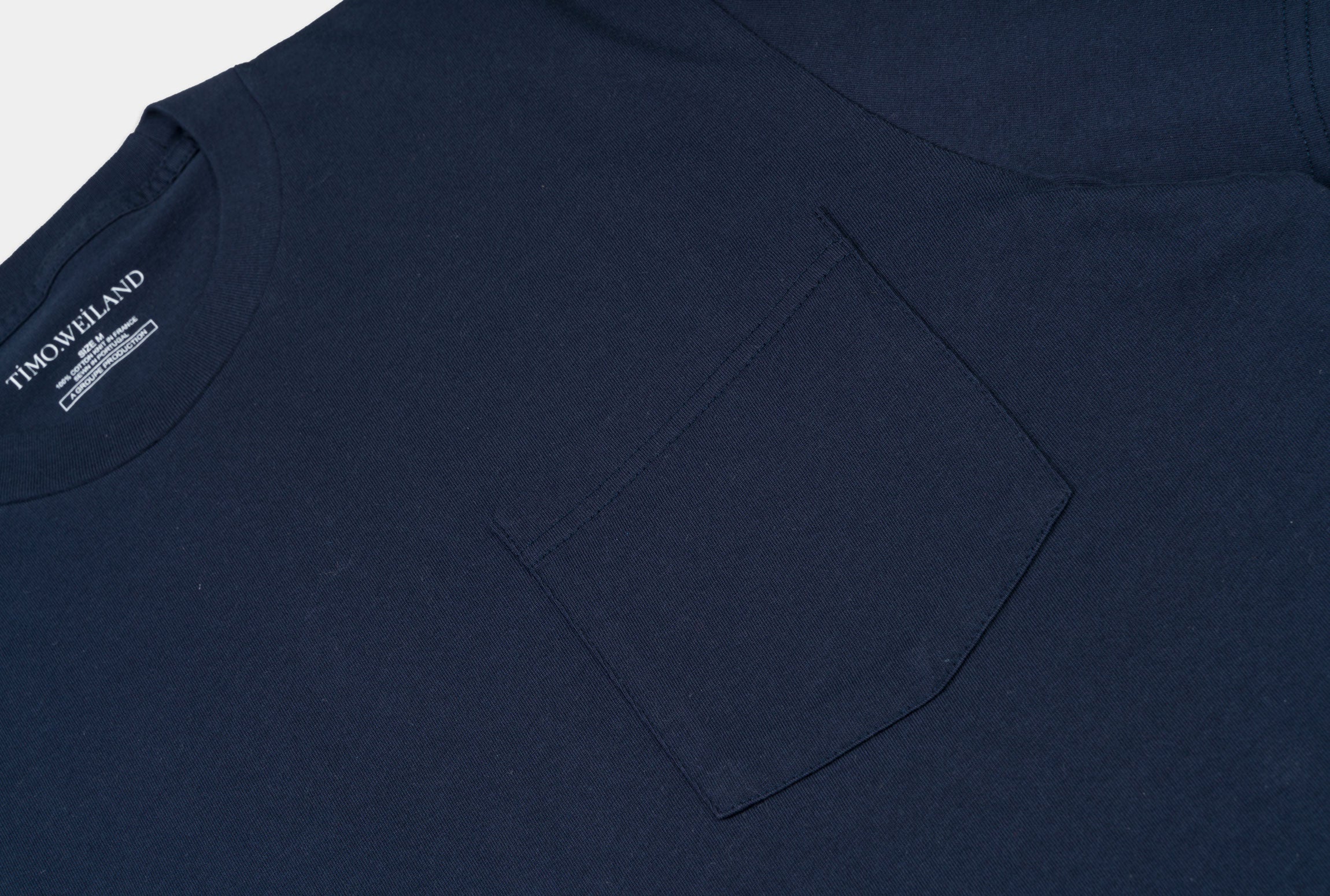 Sky Captain Navy Short Sleeve T-shirt