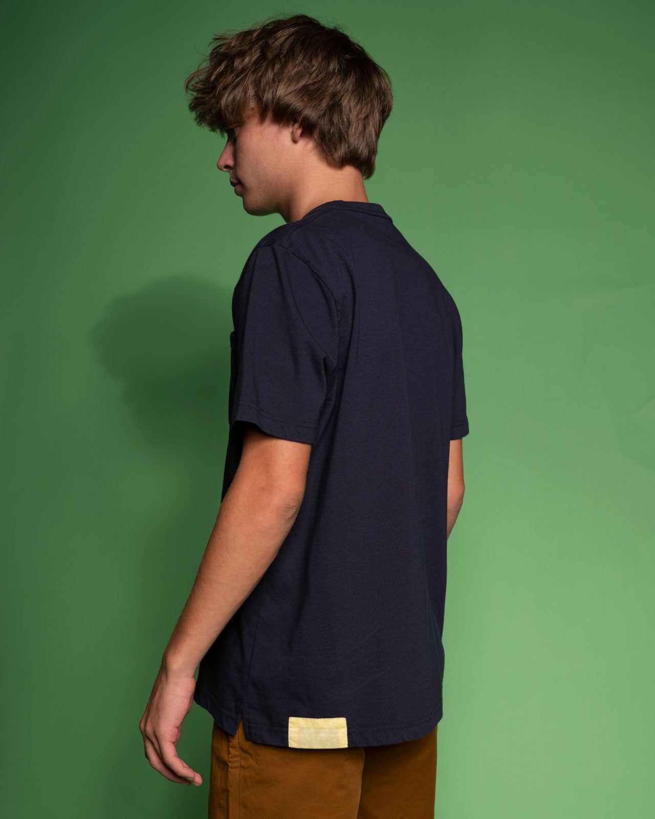 Sky Captain Navy Short Sleeve T-shirt