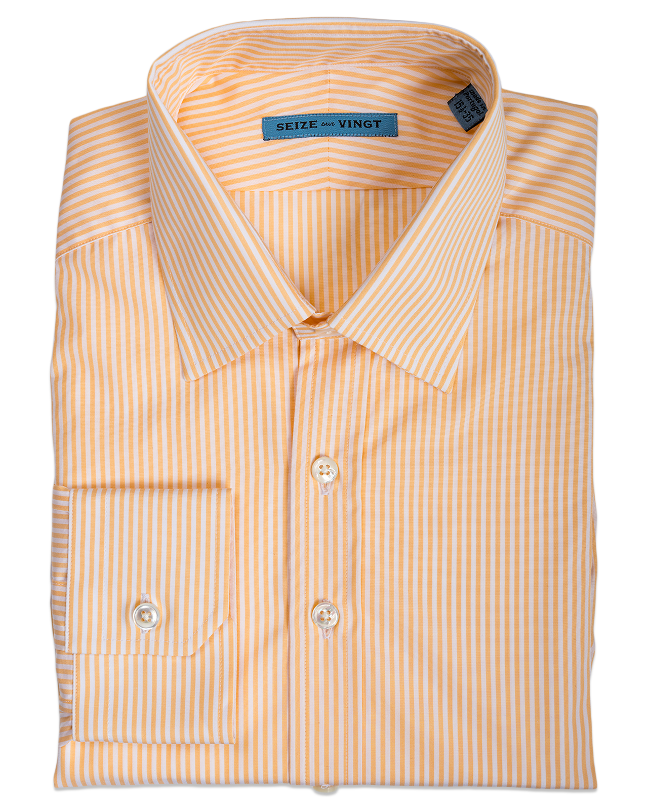 Baudelaire Shirt (Sale Sizes 15-35 & 15.75-36)