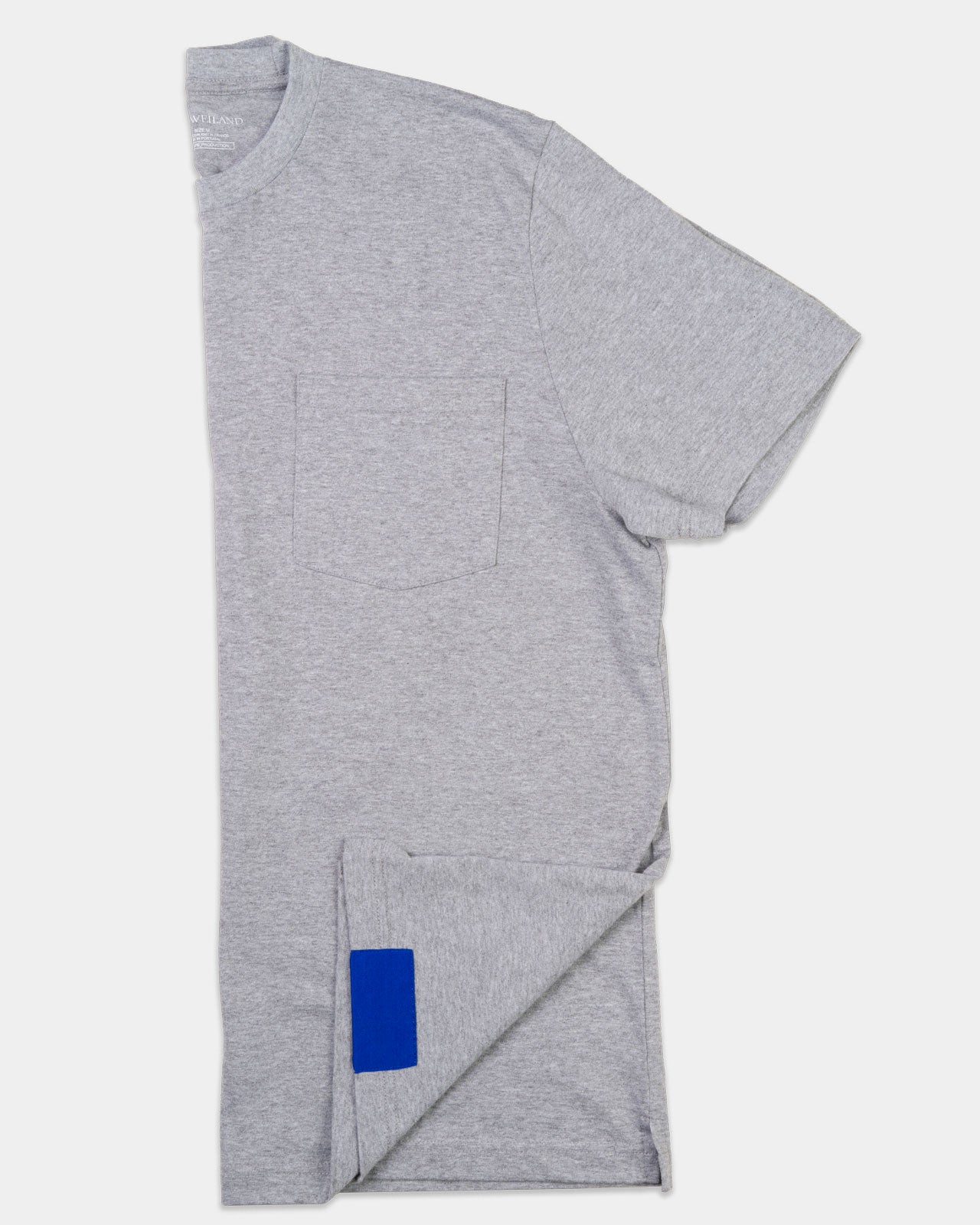 University Grey Short Sleeve T-shirt