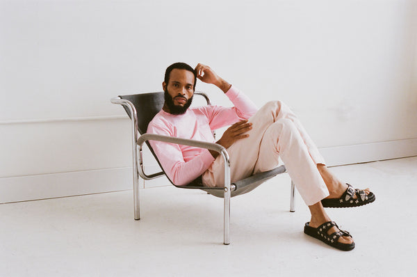 Timo Weiland x Groupe ss21 Lookbooks