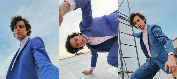 GROUPE SS20 LOOKBOOK: QUARANTINE EDITION
