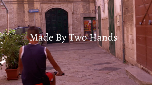 Made By Two Hands