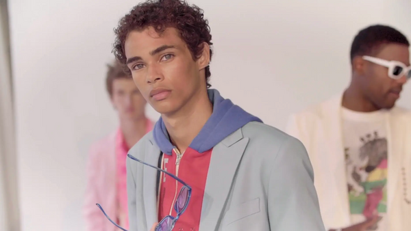 Timo Weiland NYMD SS20 Presentation Video