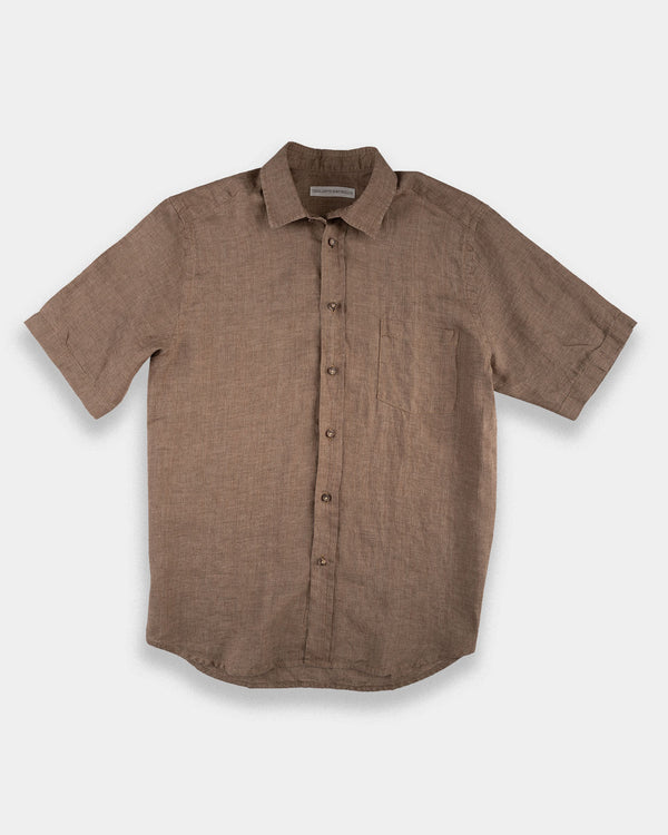 Abu Simbel Short Sleeve Shirt