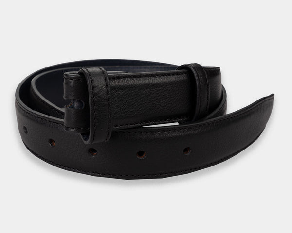 Black/Navy Belt Strap