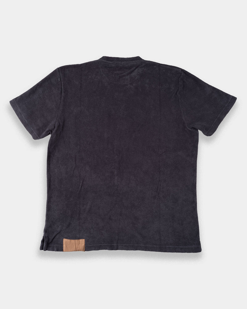 Graphite Terry Short Sleeve T-shirt