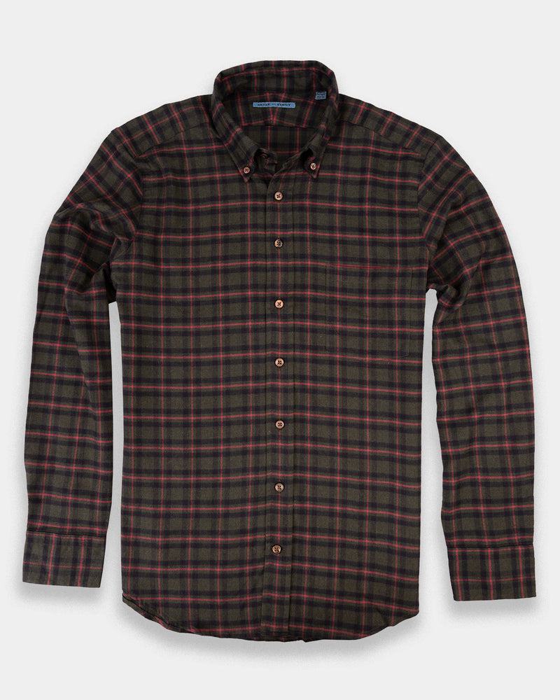 North Woods Shirt