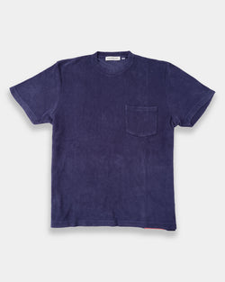 Blue Ribbon Terry Short Sleeve T-shirt