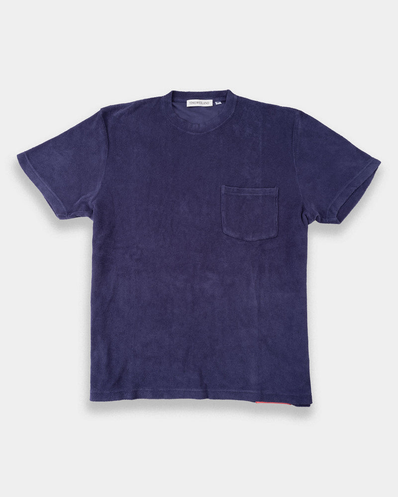 Blue Ribbon Terry Short Sleeve T-shirt