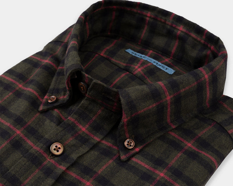North Woods Shirt