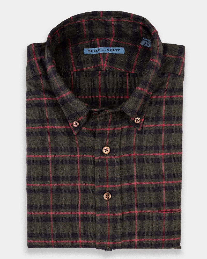North Woods Shirt