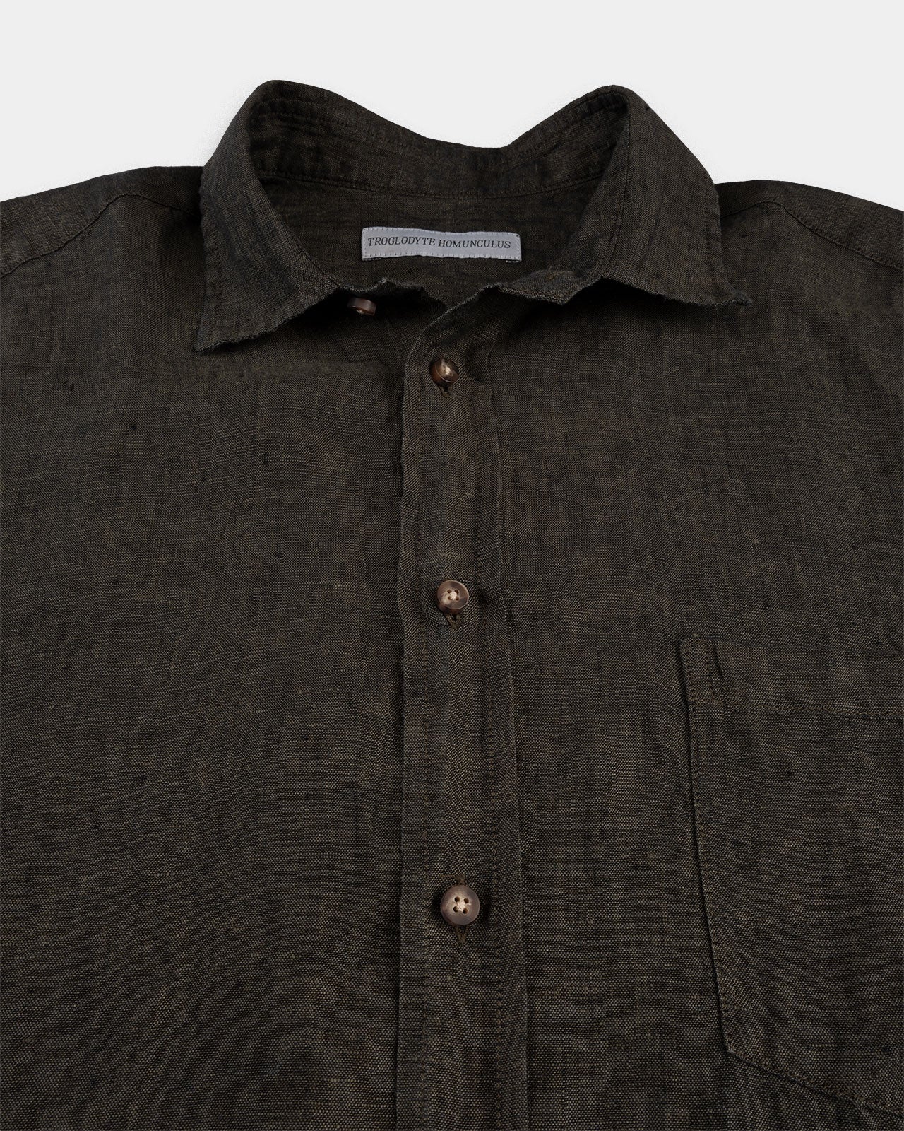 Old Cataract Hotel Short Sleeve Shirt (Sale Sizes S & L Only)