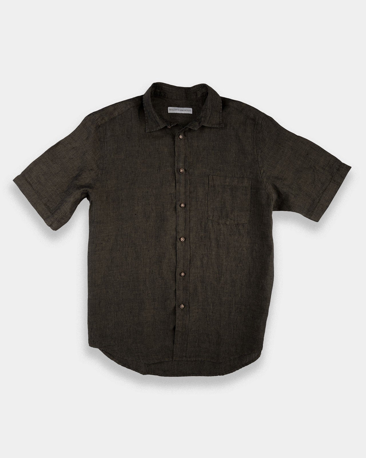 Old Cataract Hotel Short Sleeve Shirt (Sale Sizes S & L Only)