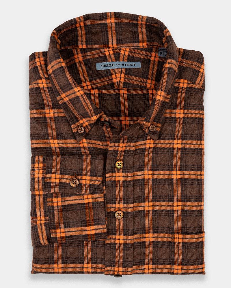 Van Cortlandt Shirt