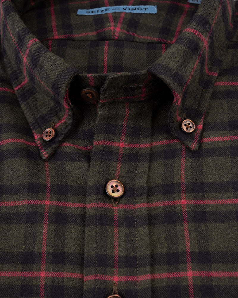 North Woods Shirt