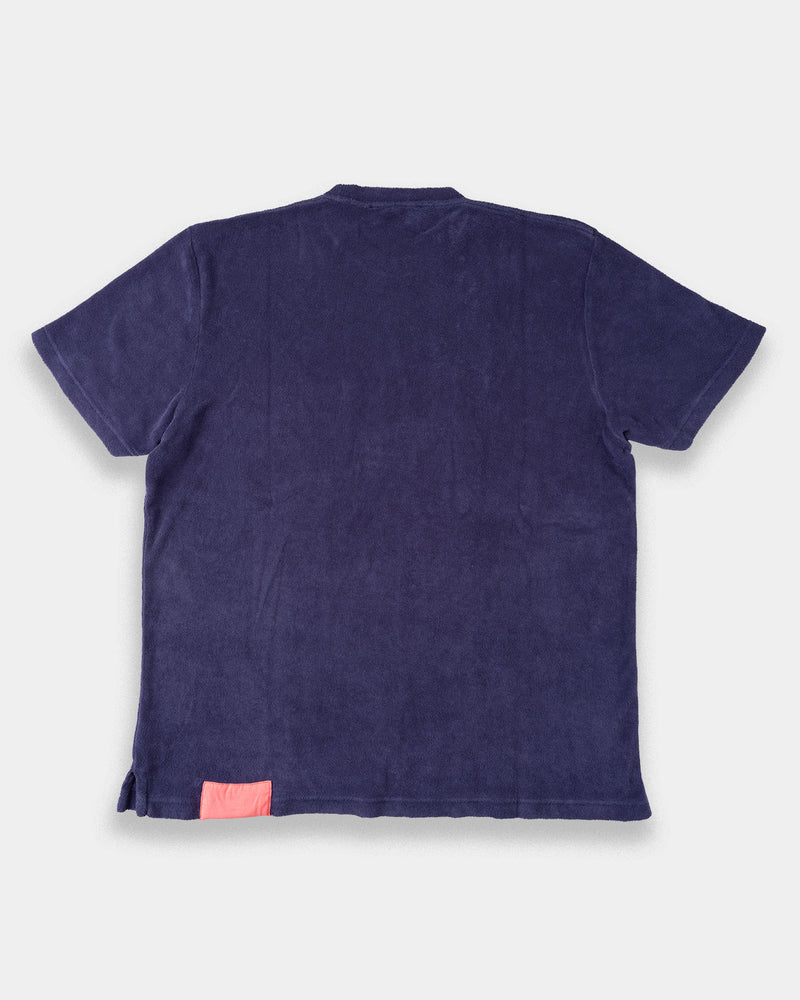 Blue Ribbon Terry Short Sleeve T-shirt