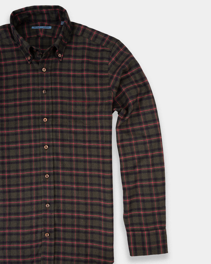 North Woods Shirt