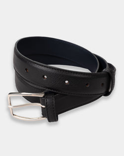 Black/Navy Belt Strap