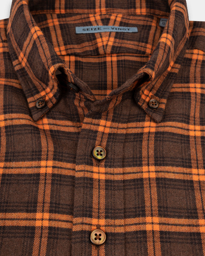 Van Cortlandt Shirt