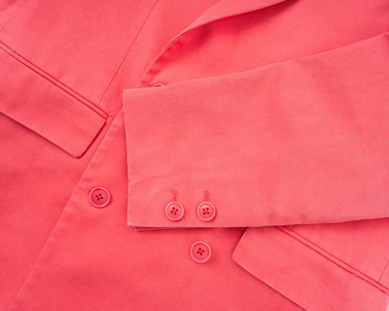 Calypso Coral DB Jacket