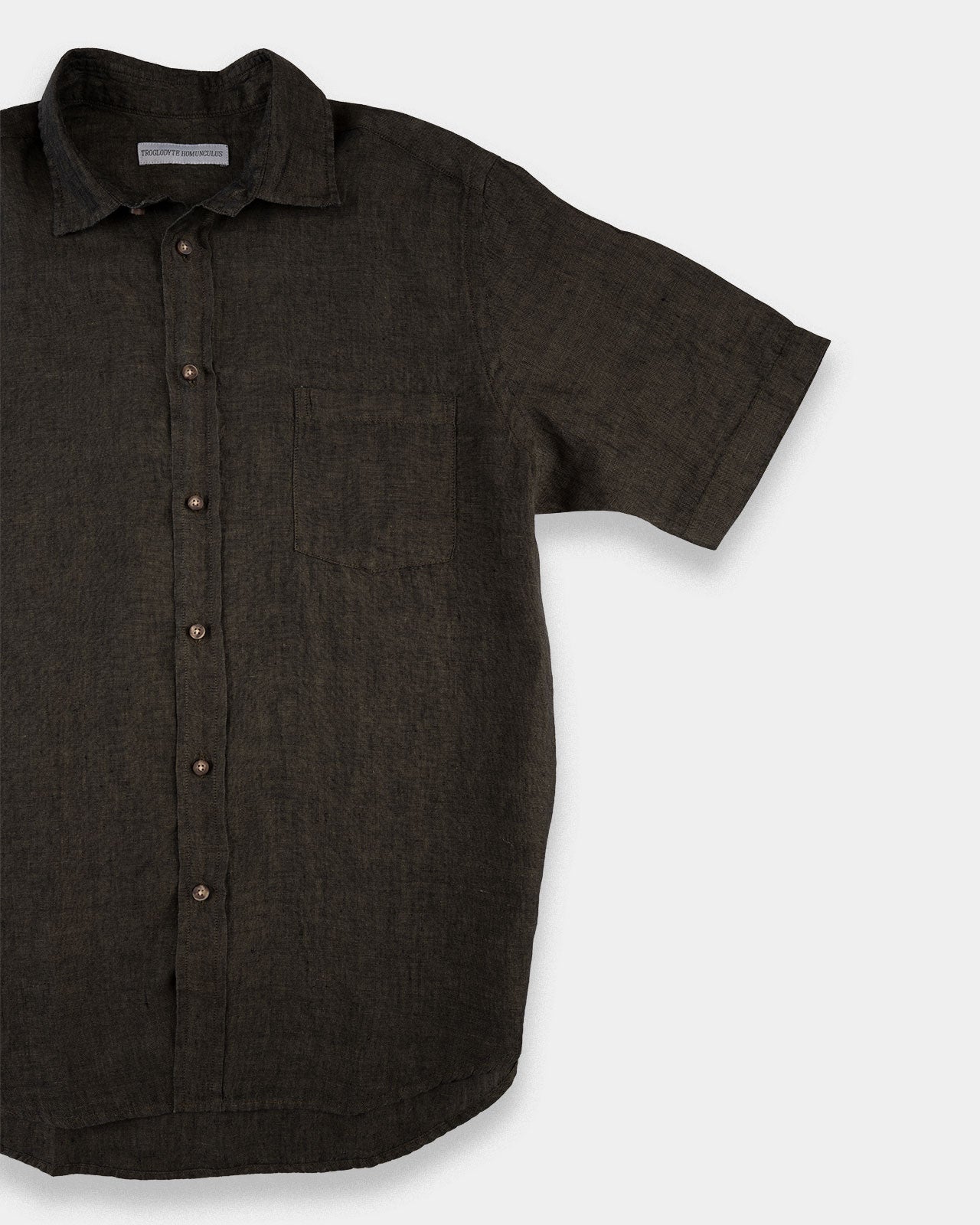 Old Cataract Hotel Short Sleeve Shirt (Sale Sizes S & L Only)