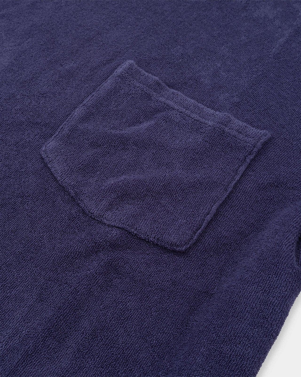 Blue Ribbon Terry Short Sleeve T-shirt (Sale)