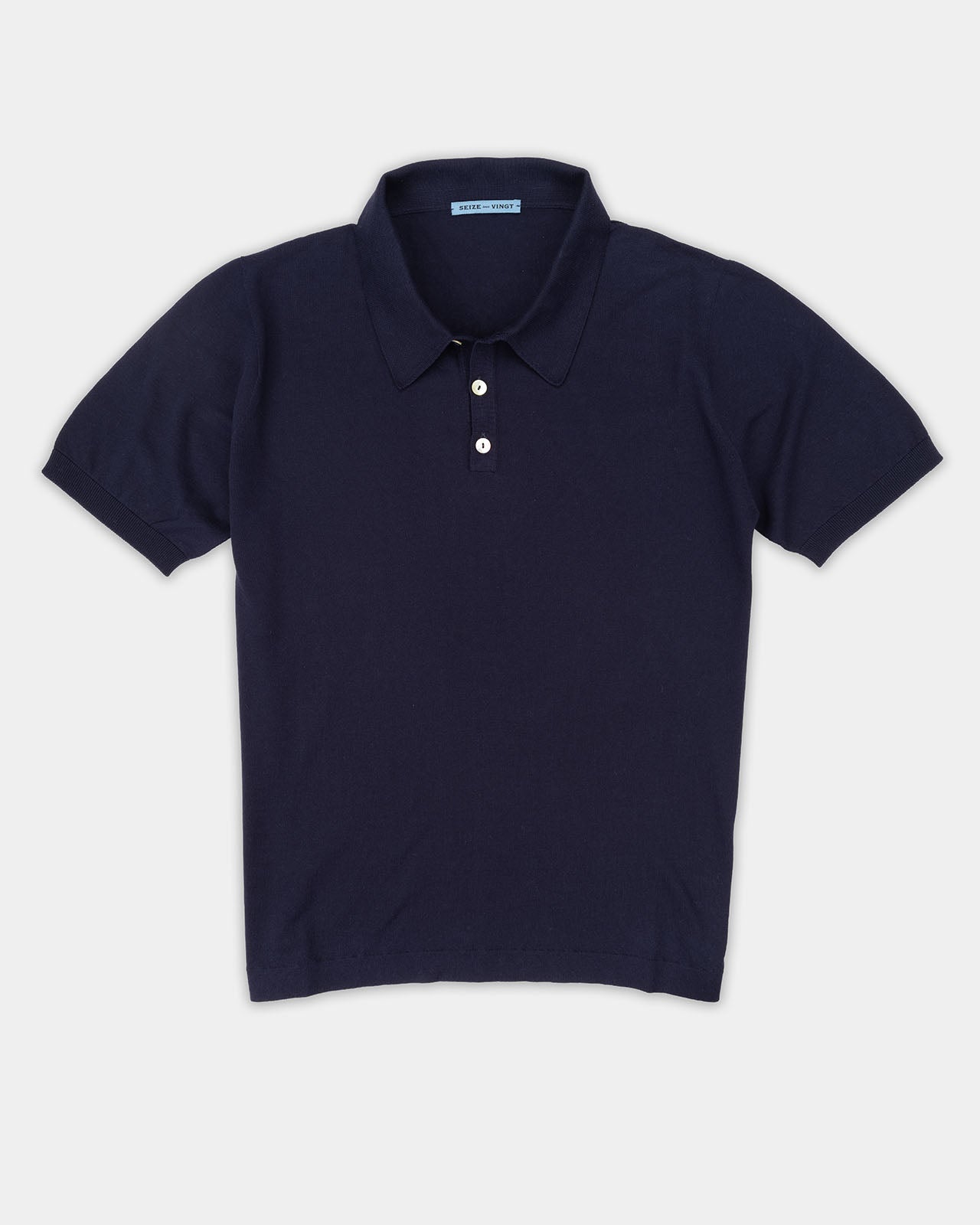 Navy Polo