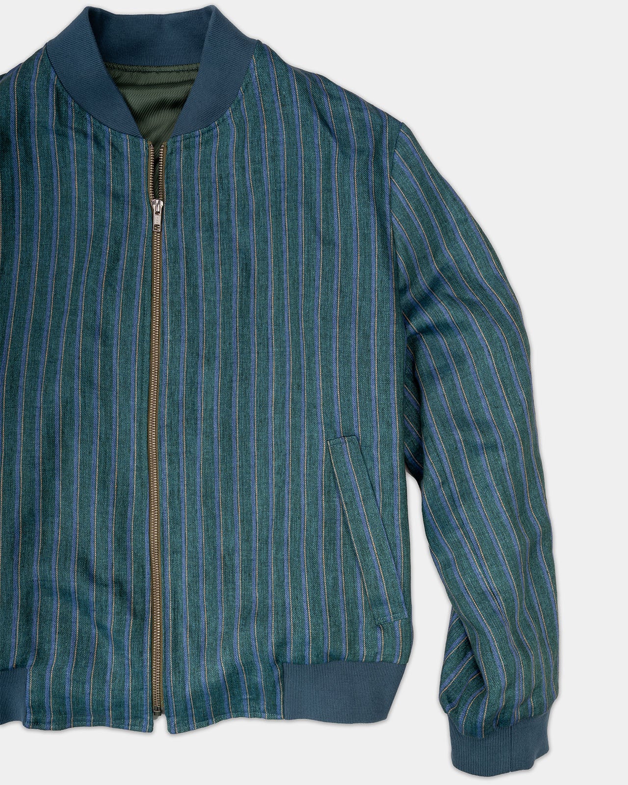 Limelight Bomber Jacket