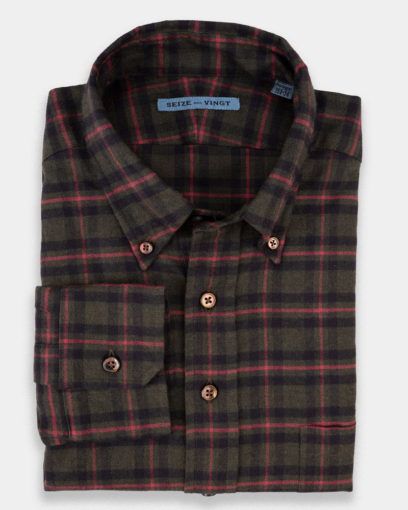 North Woods Shirt