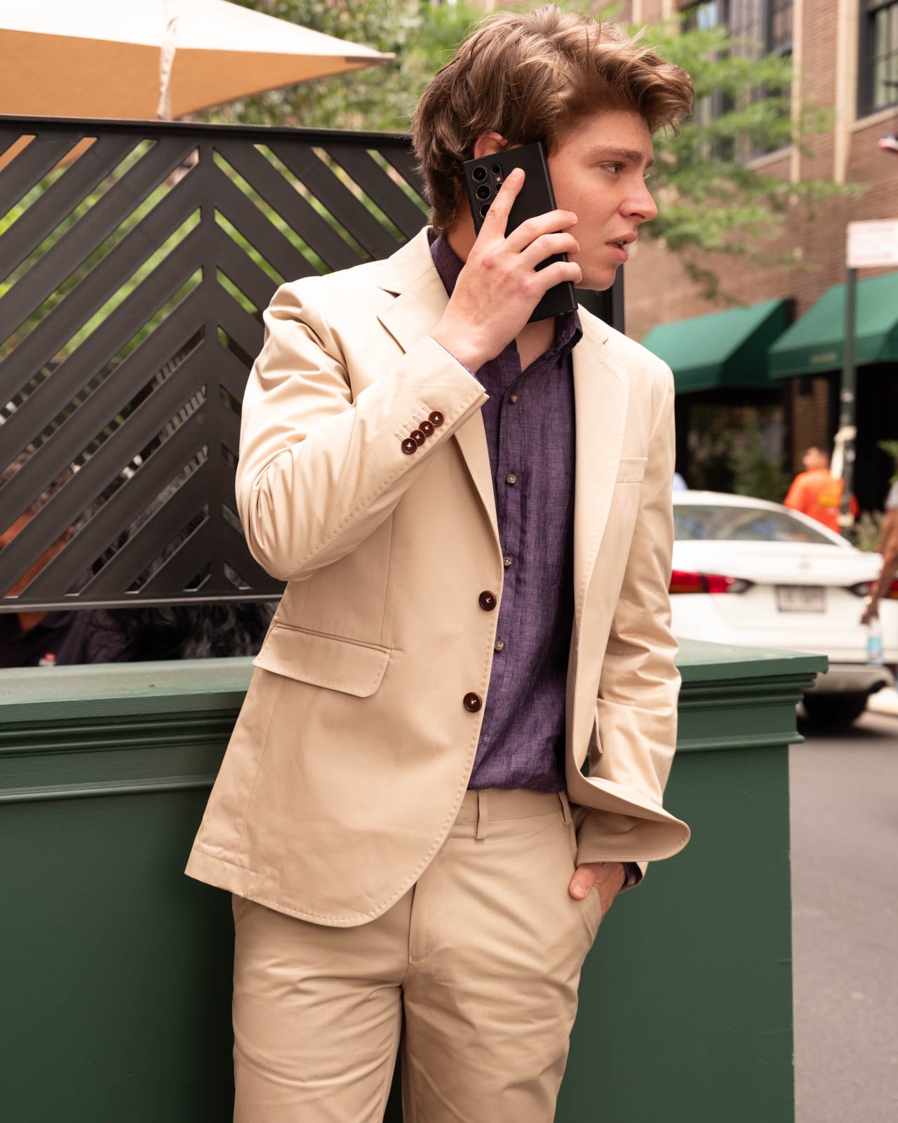 Sandbar Jacket