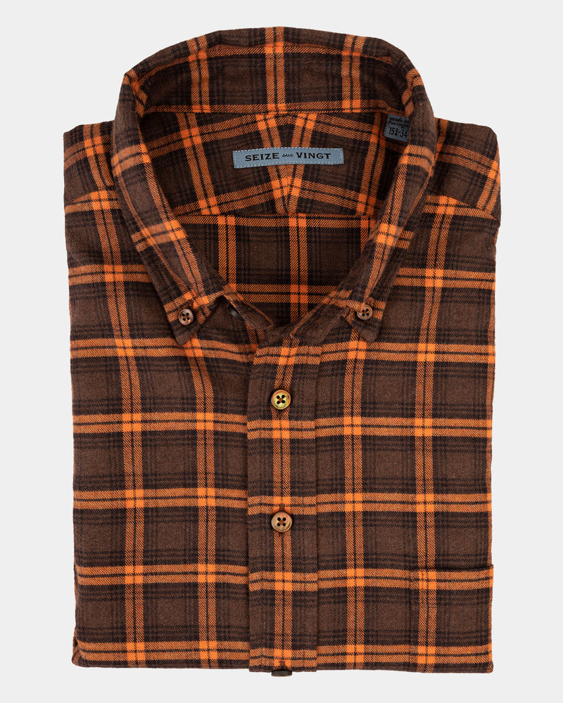 Van Cortlandt Shirt