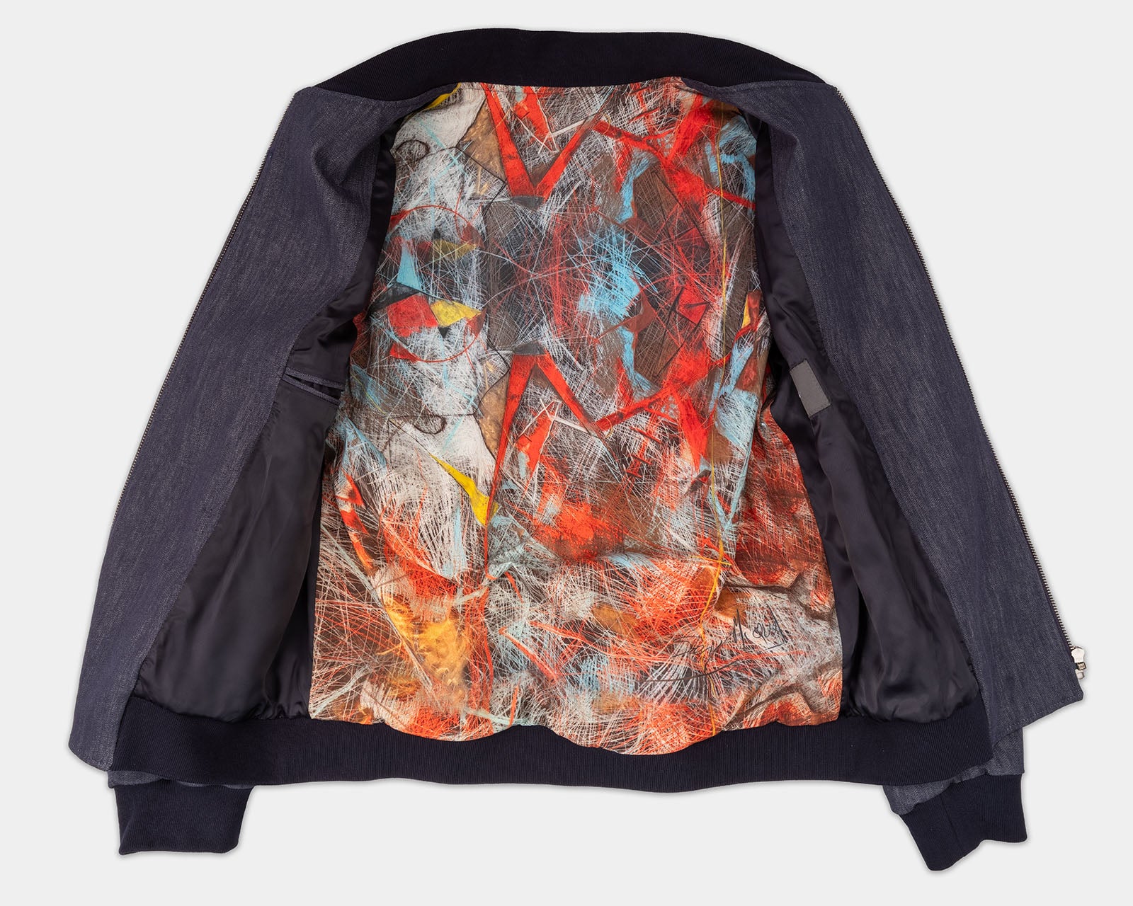 Space Bomber Jacket