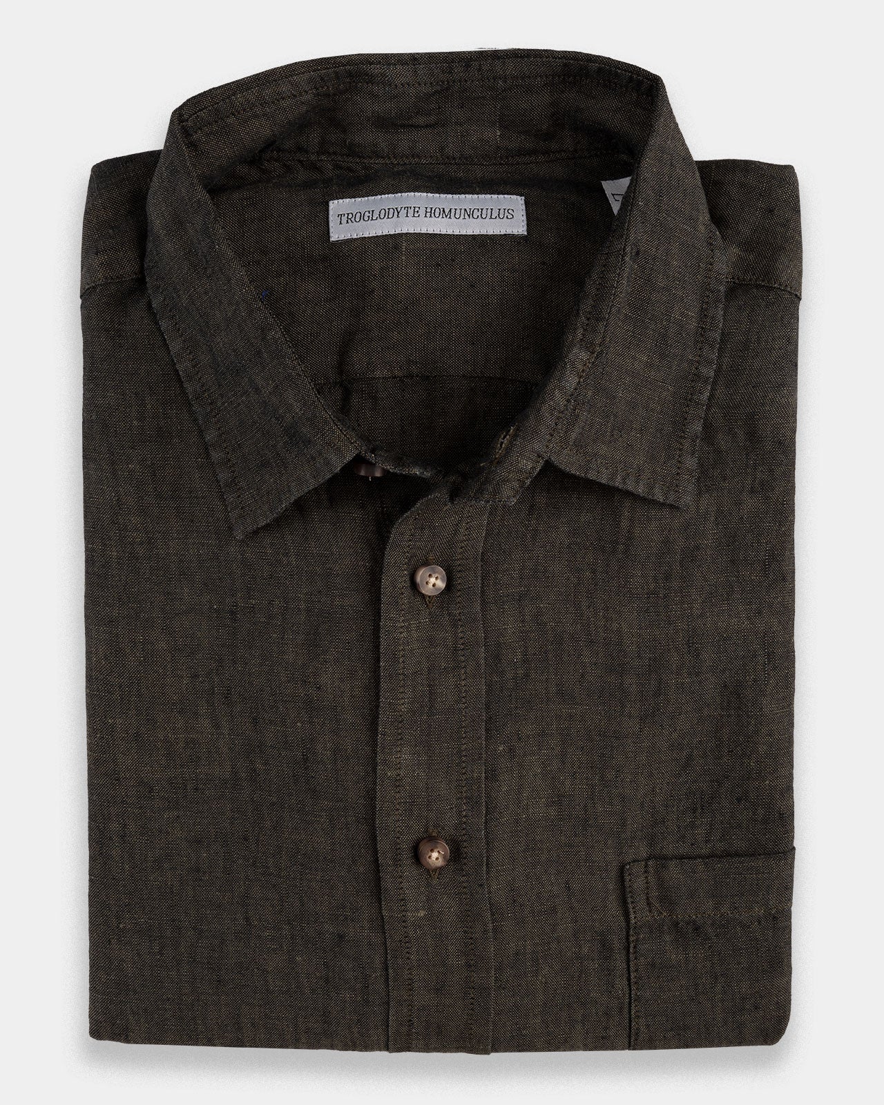 Old Cataract Hotel Short Sleeve Shirt (Sale Sizes S & L Only)