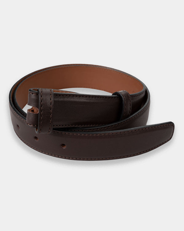 Brown/Tan Belt Strap