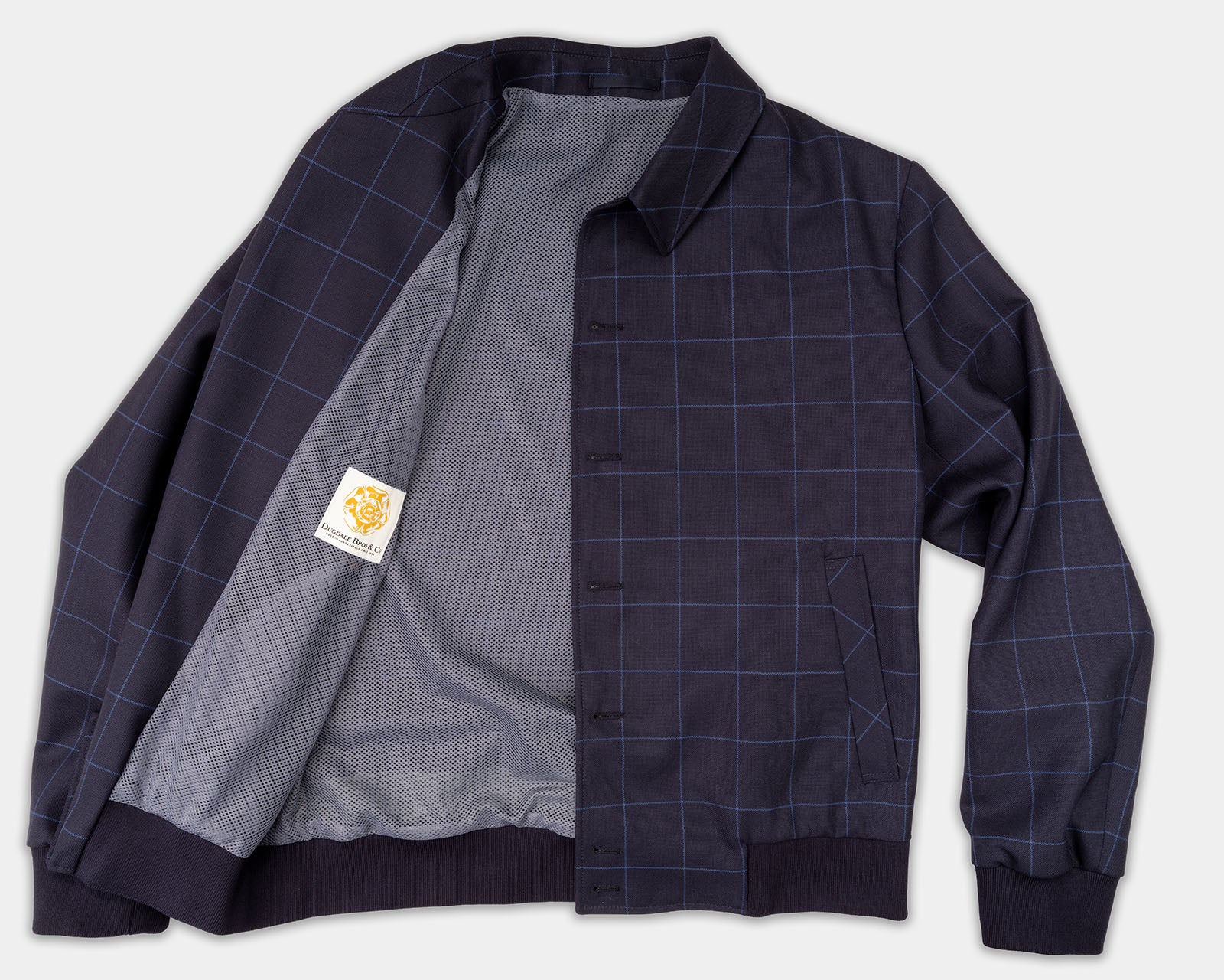 Northumberland Bomber Jacket