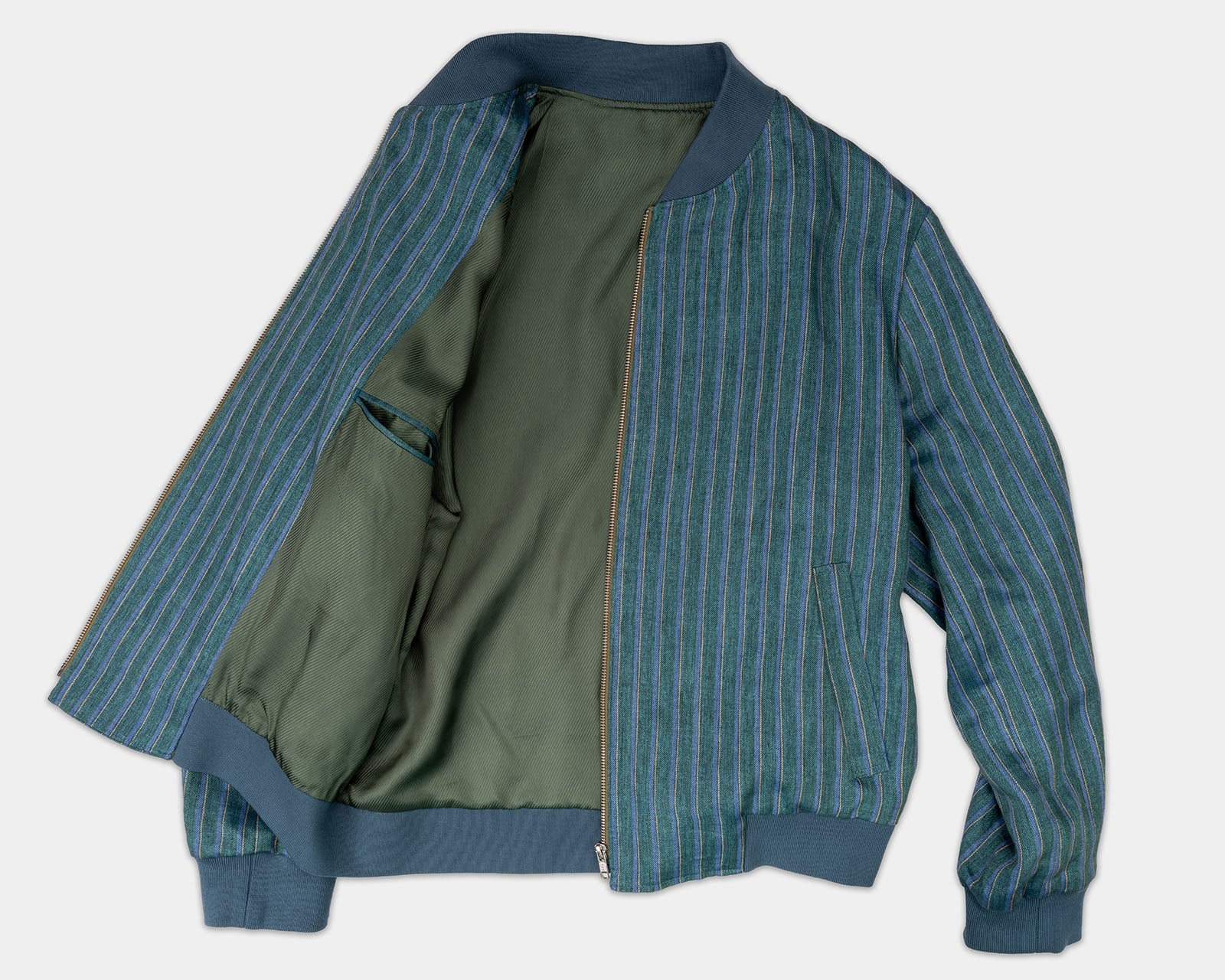 Limelight Bomber Jacket