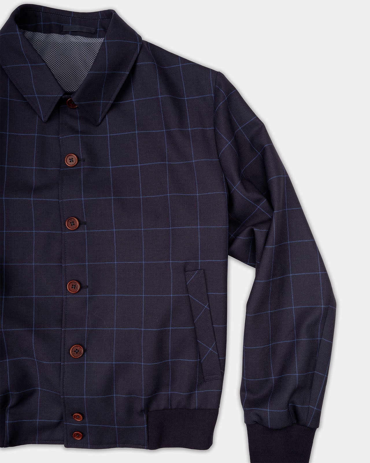 Northumberland Bomber Jacket