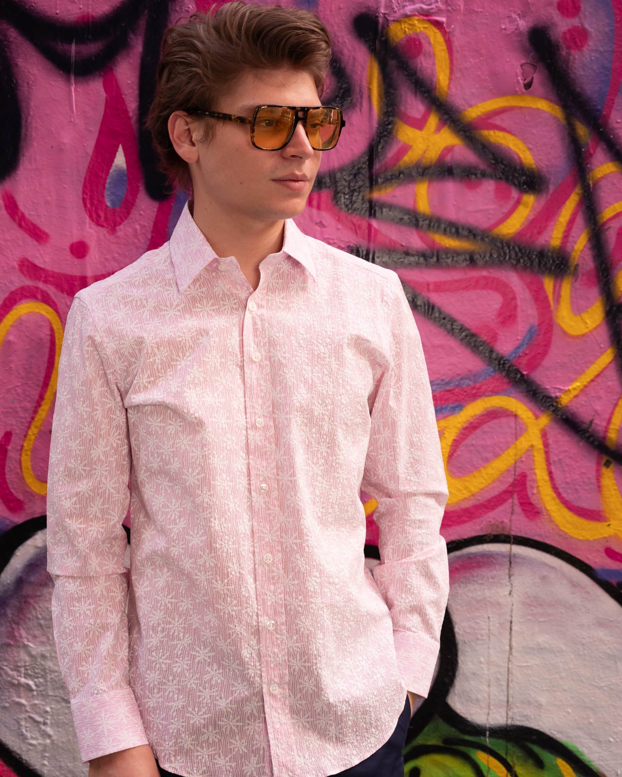 Dianthus Shirt