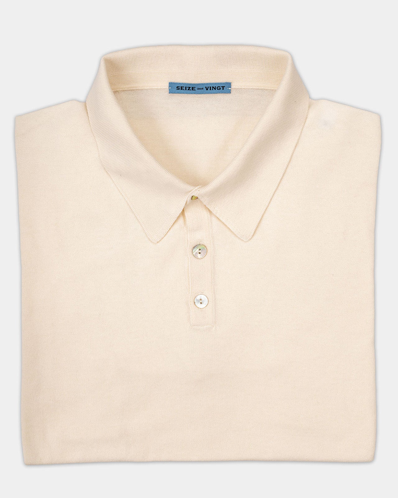 Cream Polo