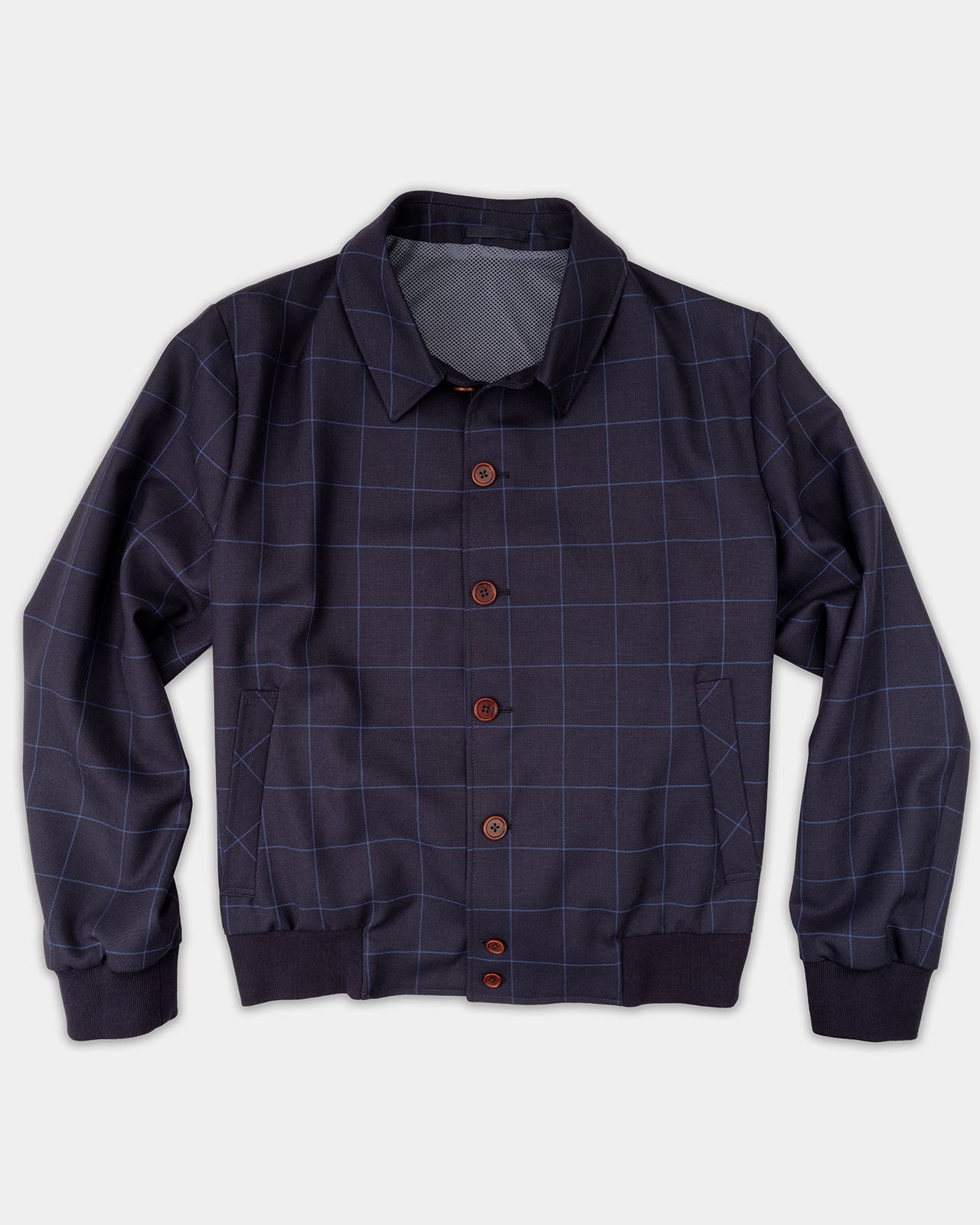 Northumberland Bomber Jacket