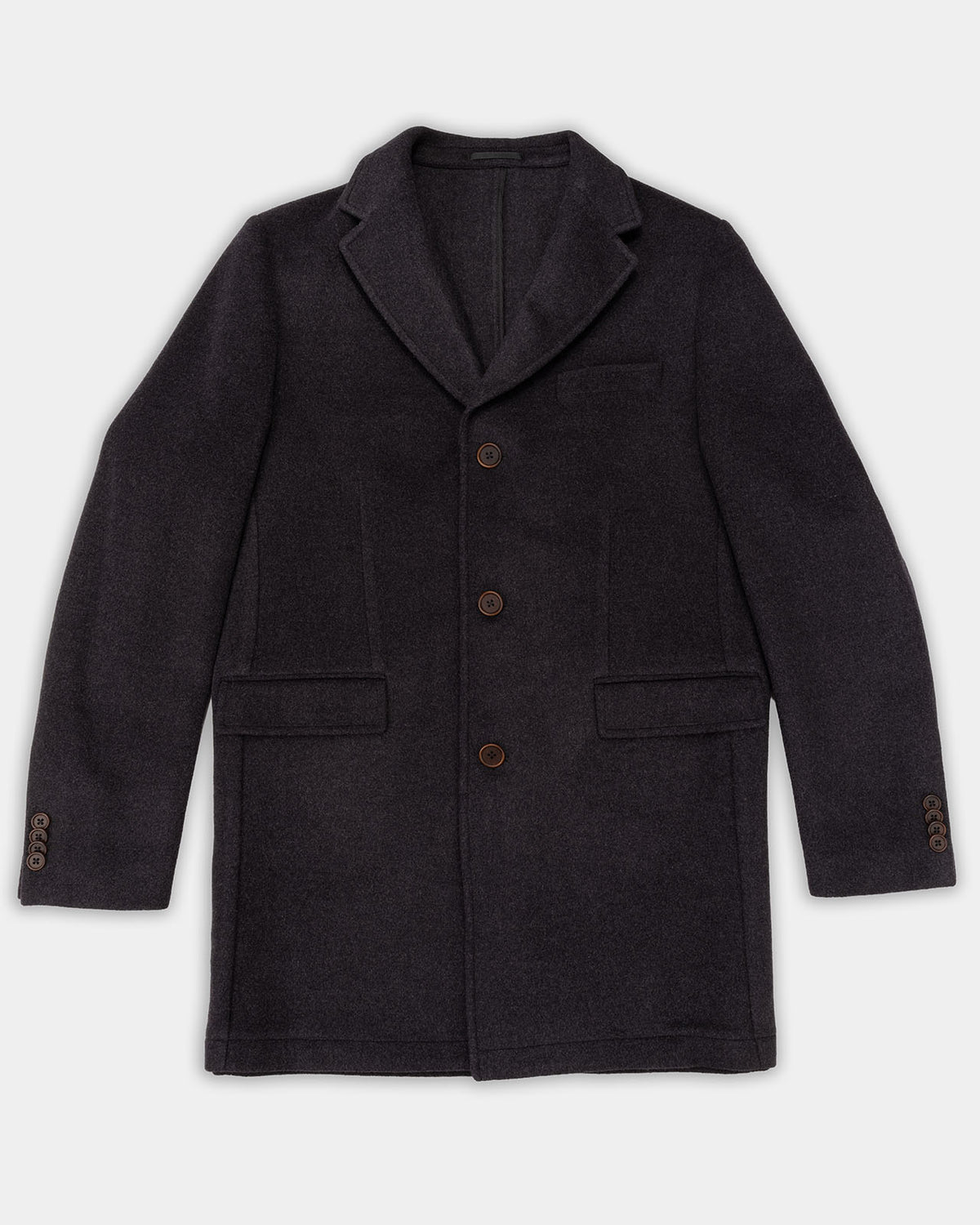Delancey Overcoat